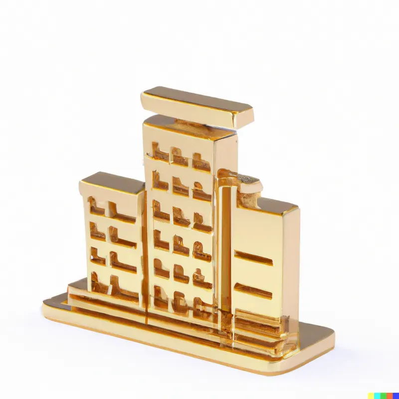 Gold Item Generator