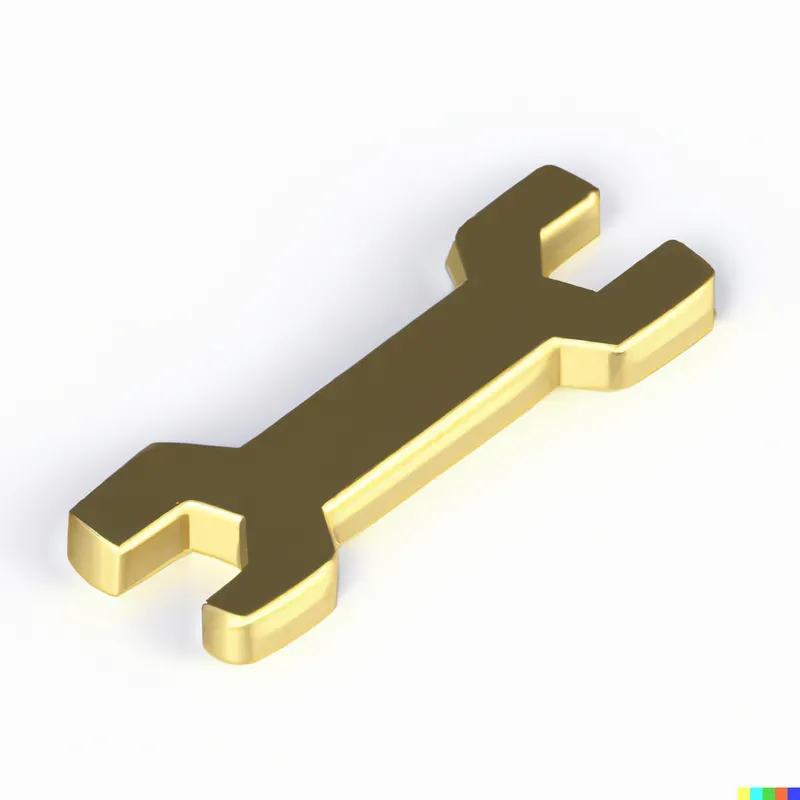 Gold Item Generator