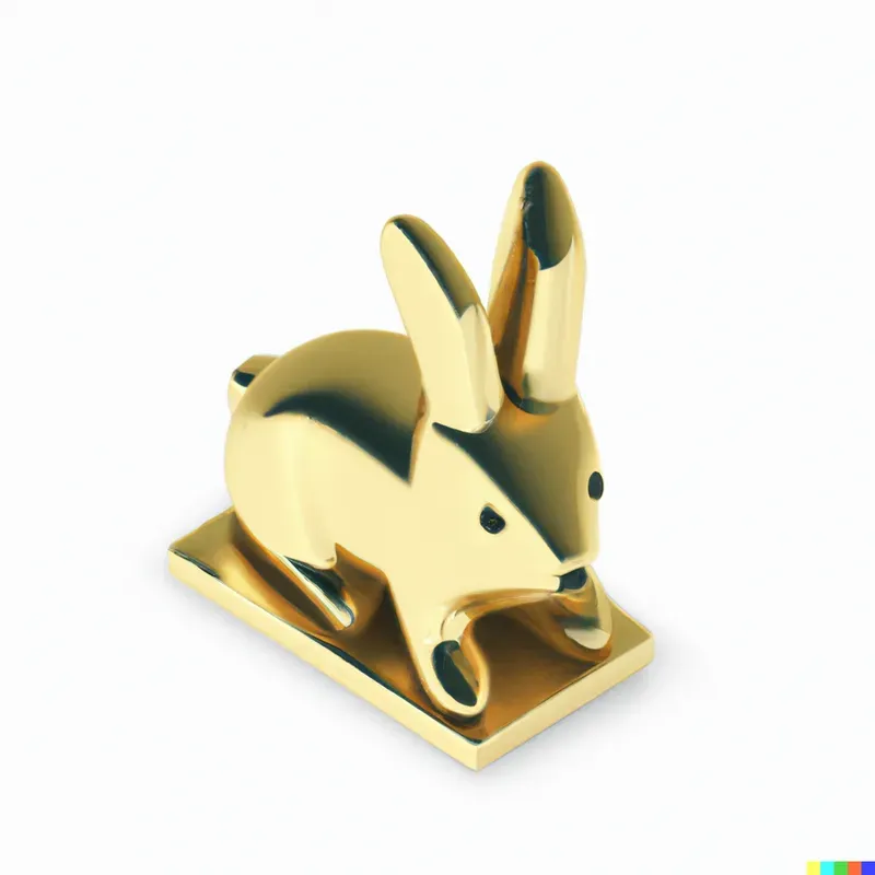 Gold Item Generator