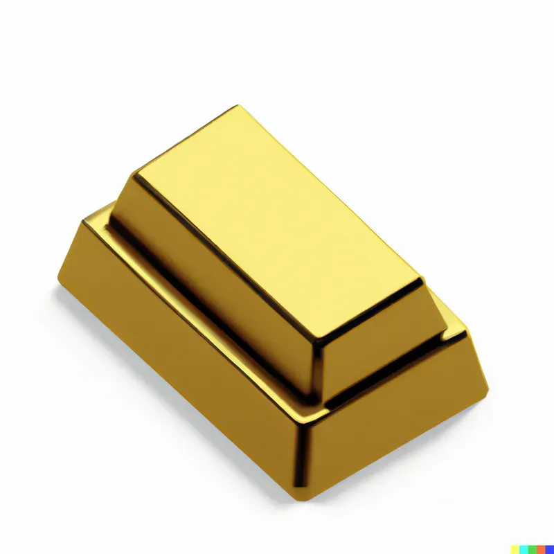 Gold Item Generator