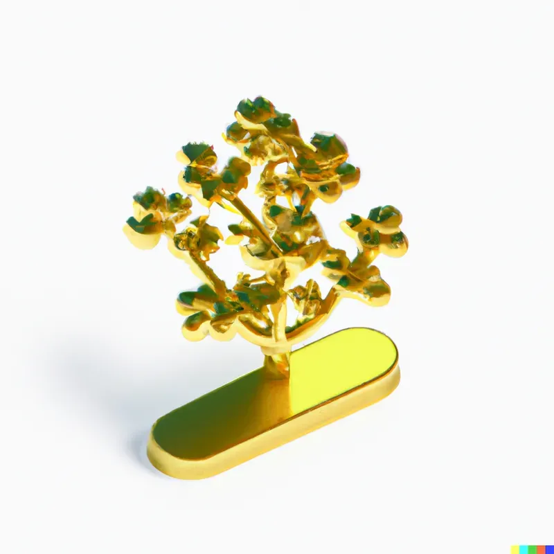 Gold Item Generator