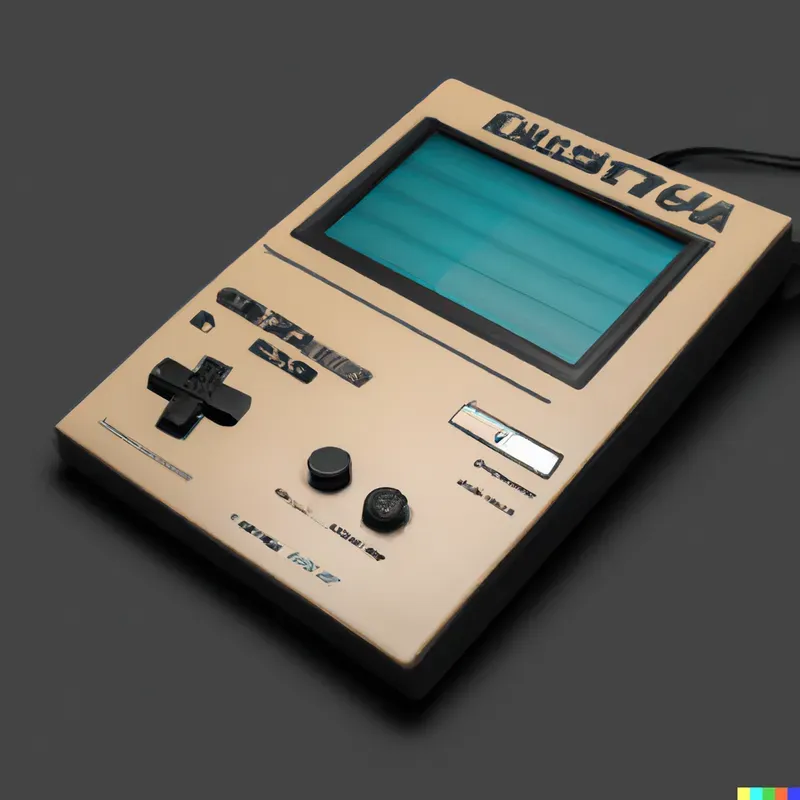 Nostalgic Retro Technology