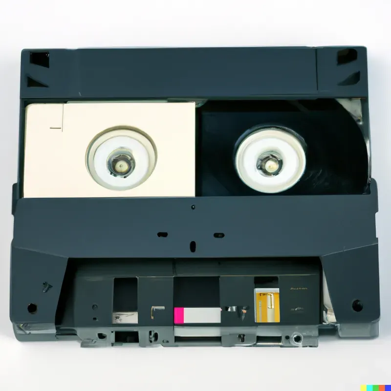 Nostalgic Retro Technology
