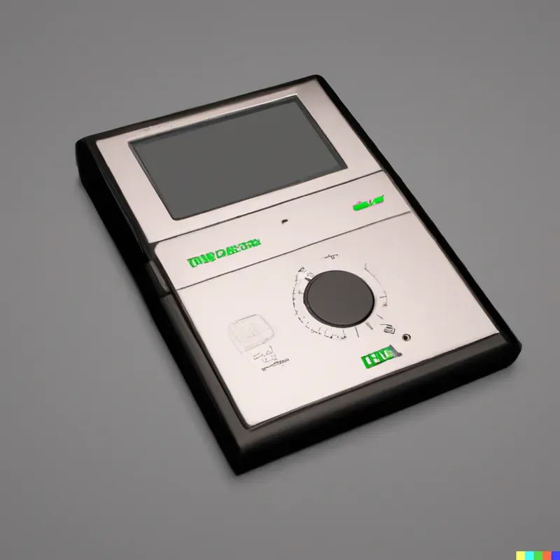 Nostalgic Retro Technology