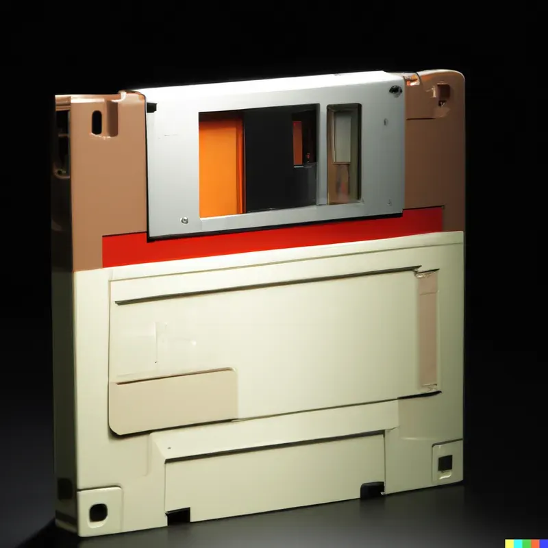 Nostalgic Retro Technology