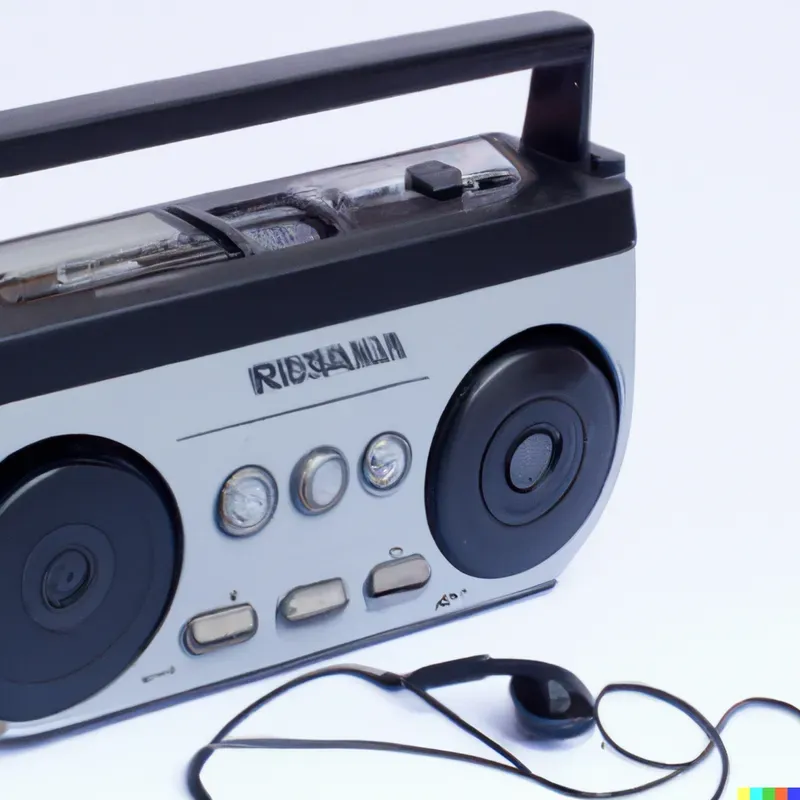 Nostalgic Retro Technology
