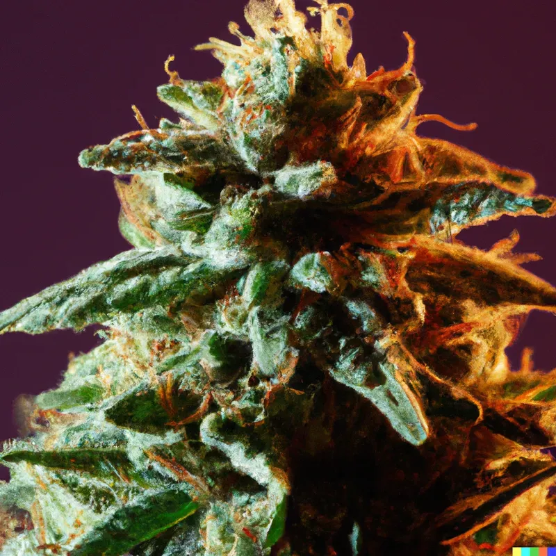 Marijuana Photography