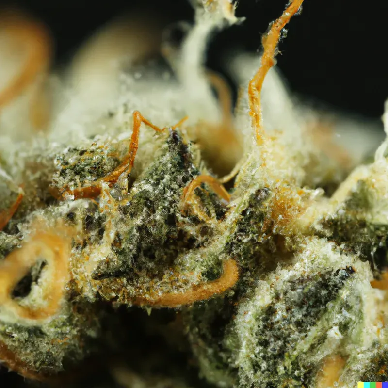 Marijuana Photography