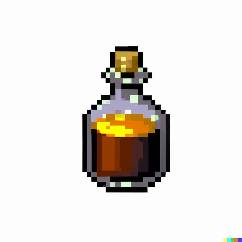 Pixel Everything Generator