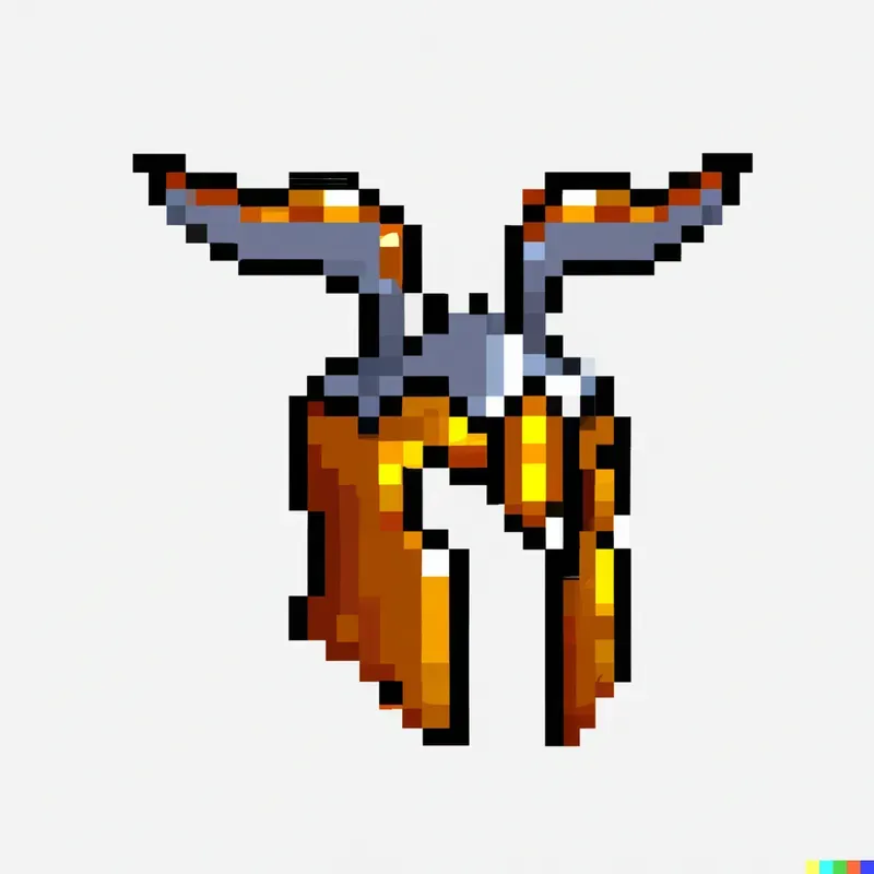 Pixel Everything Generator