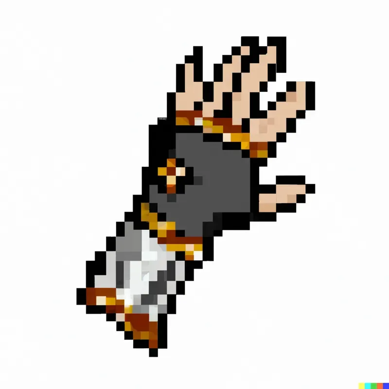 Pixel Everything Generator
