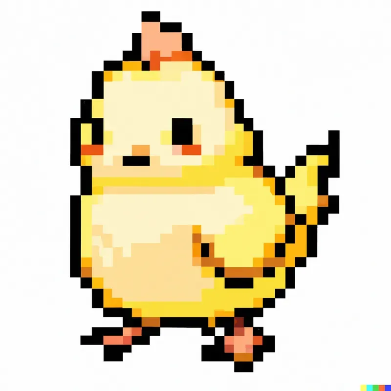 Pixel Everything Generator