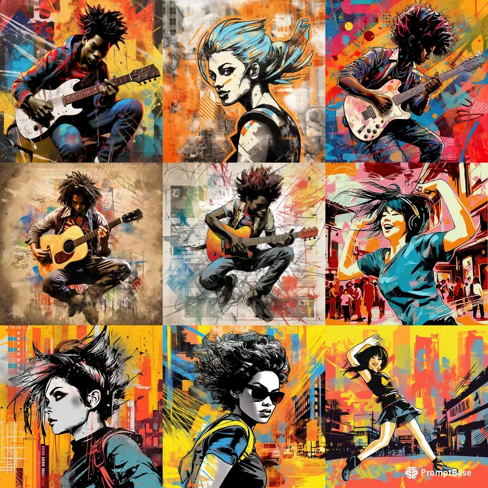 Eye Catching Posters