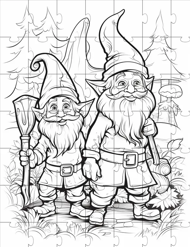 Coloring Pages For Kids Christmas Themes