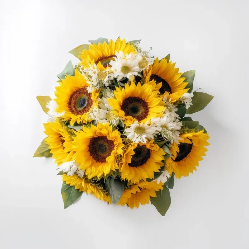 Studio Photos Of Bouquets