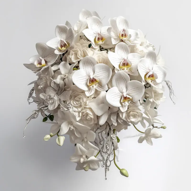 Studio Photos Of Bouquets