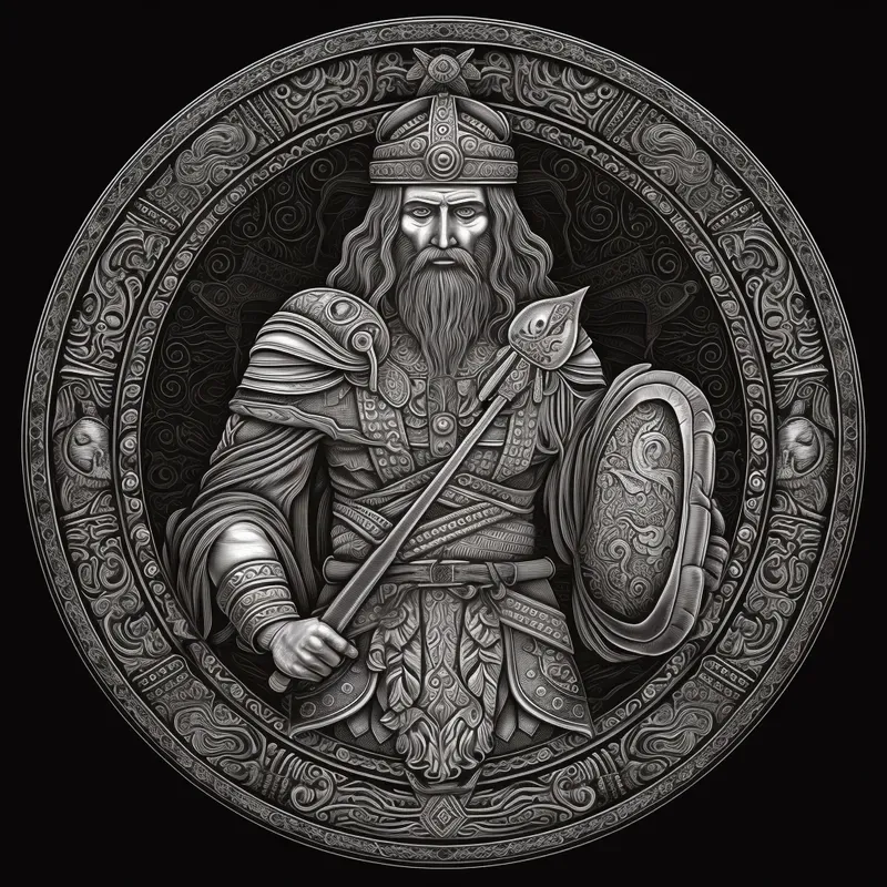 Slavic Illustrations
