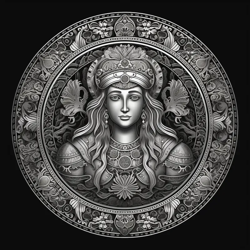Slavic Illustrations