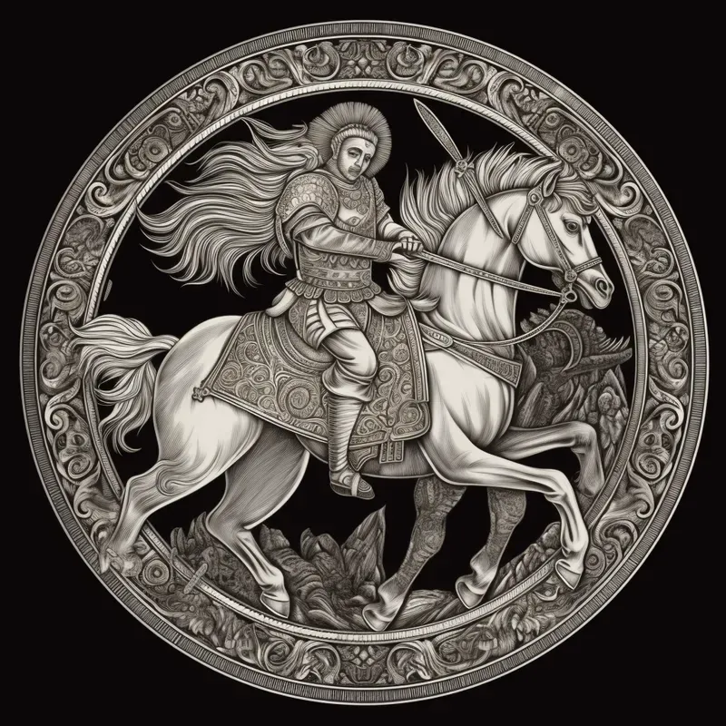 Slavic Illustrations