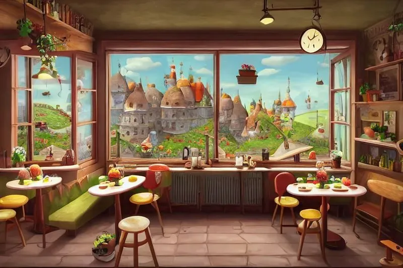 Mini Scenes