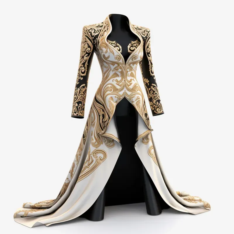 Luxury And Elegant Clothes