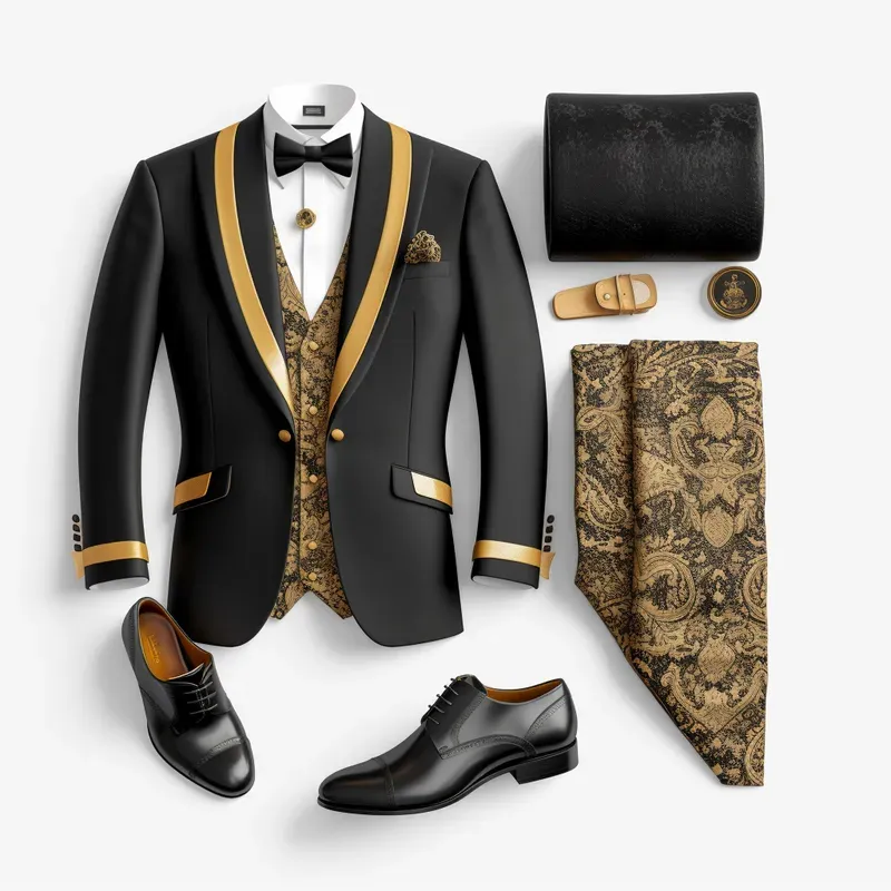 Luxury And Elegant Clothes