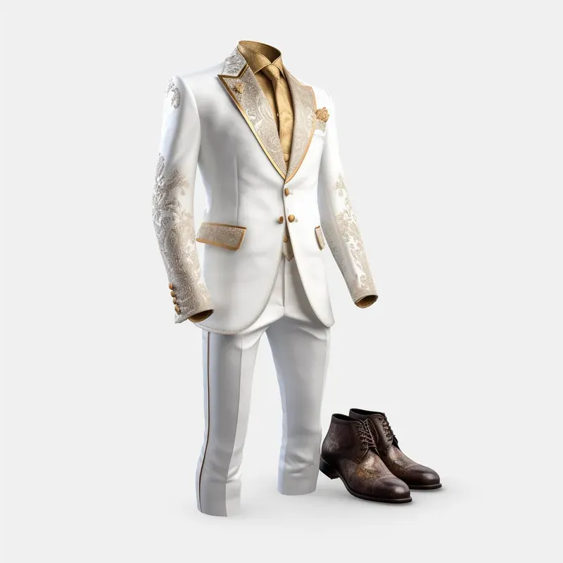 Luxury And Elegant Clothes