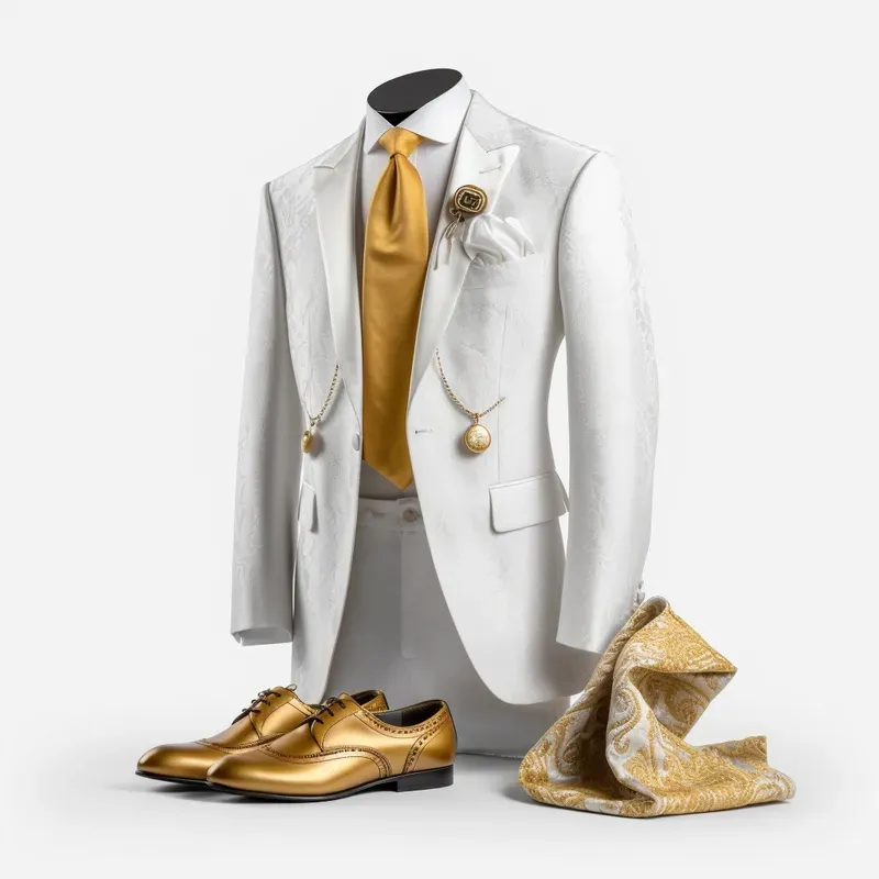 Luxury And Elegant Clothes
