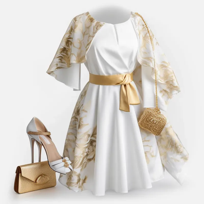 Luxury And Elegant Clothes