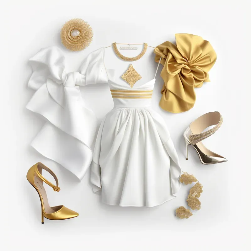 Luxury And Elegant Clothes