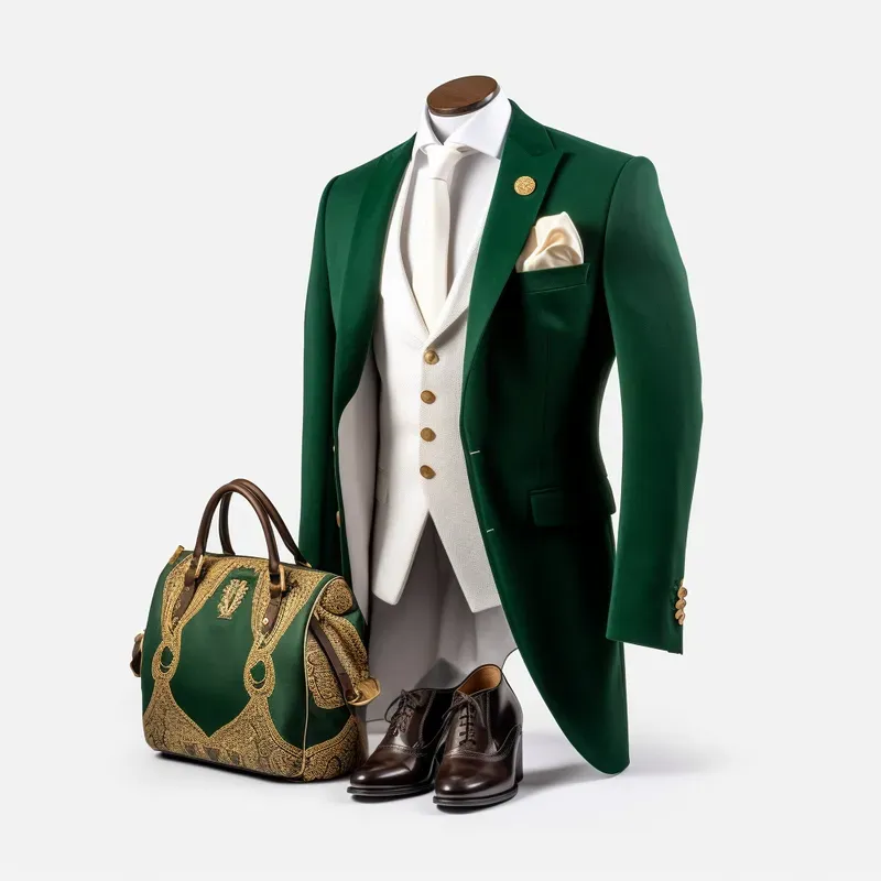 Luxury And Elegant Clothes