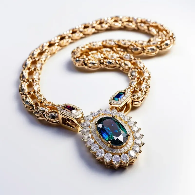 Luxury Jewels