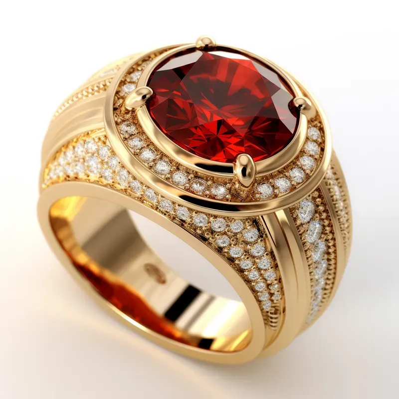 Luxury Jewels