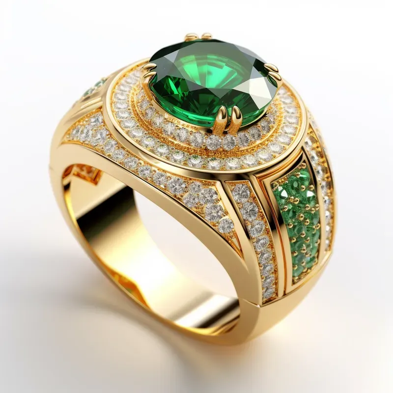 Luxury Jewels
