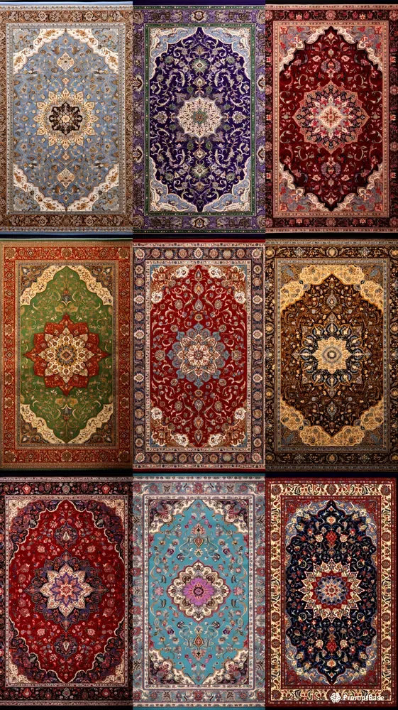 Persian Rug Designs