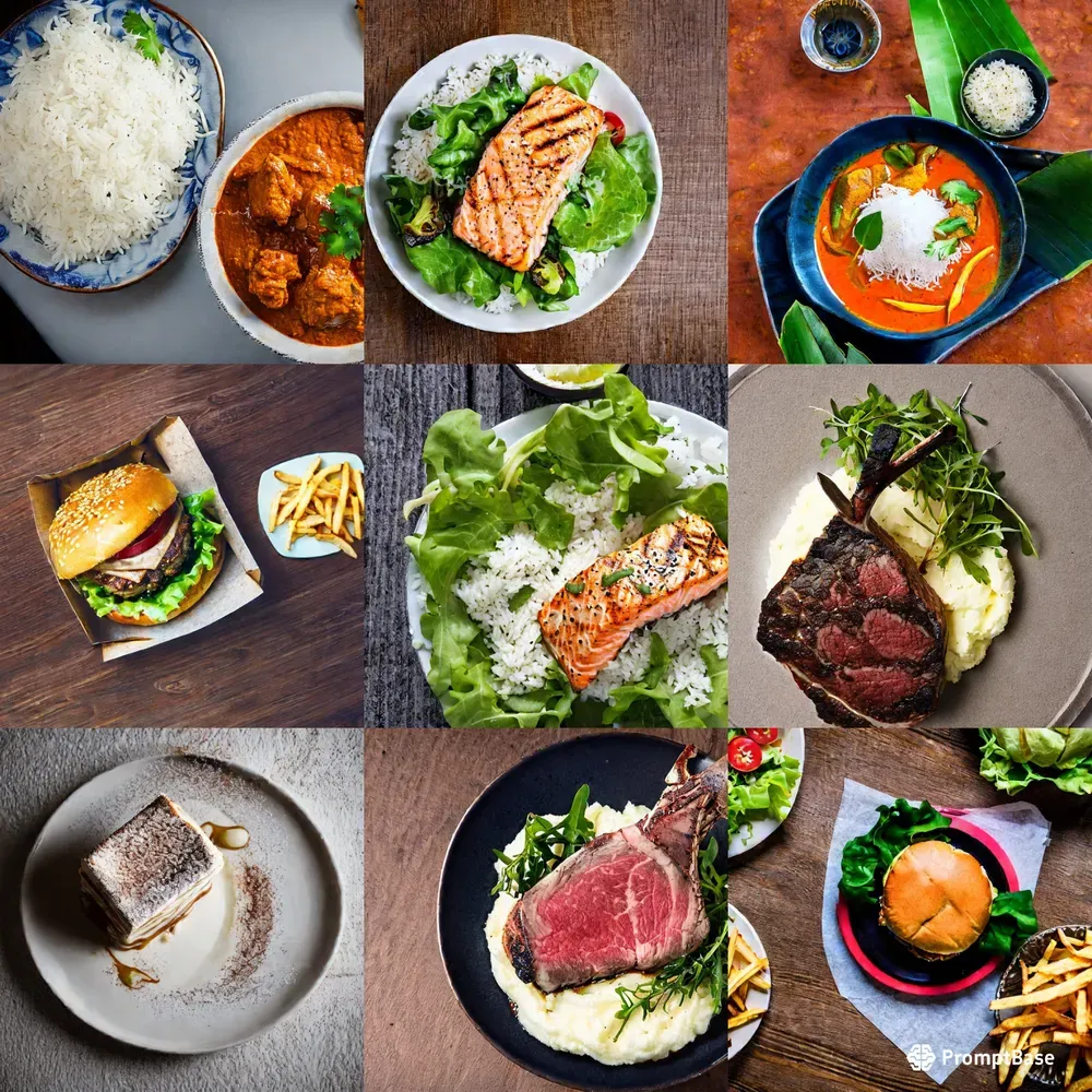 Your Favourite Food Photographs