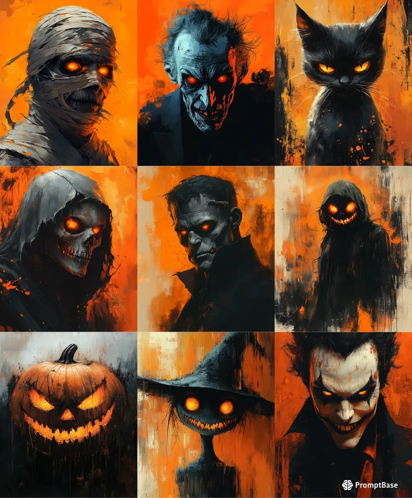 Absolute Halloween Horrors