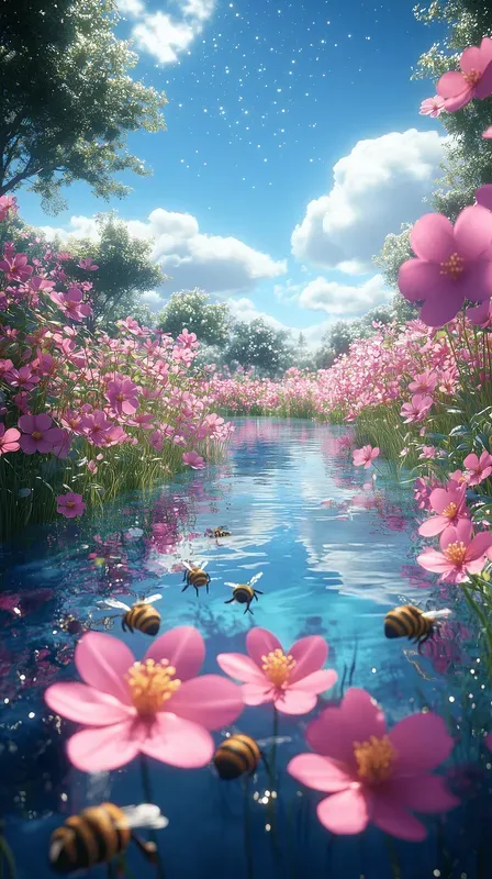 Whimsical Anime Wallpapers