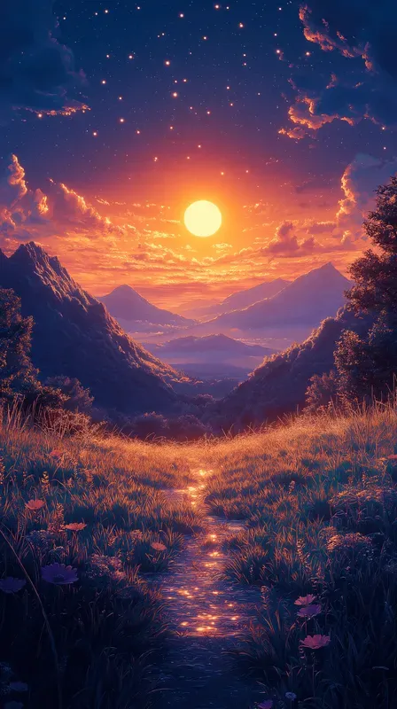 Whimsical Anime Wallpapers