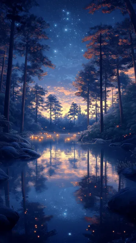 Whimsical Anime Wallpapers