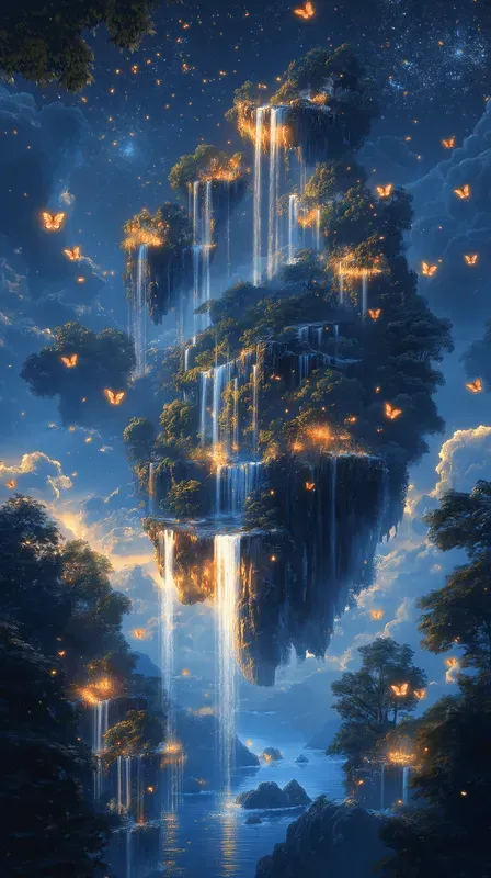 Whimsical Anime Wallpapers