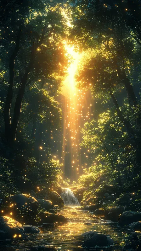 Whimsical Anime Wallpapers