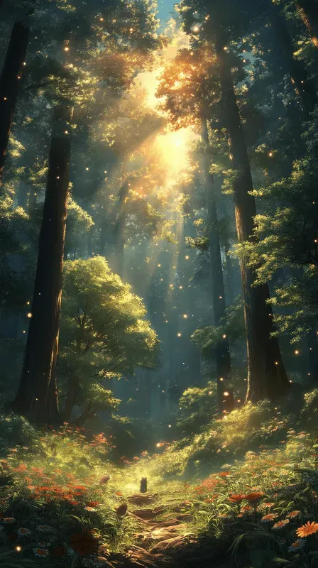 Whimsical Anime Wallpapers