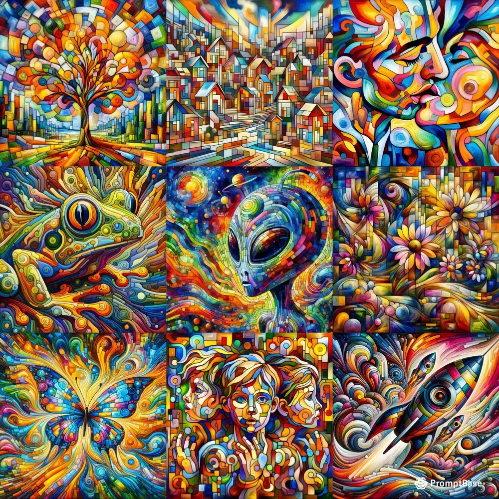 Abstract World
