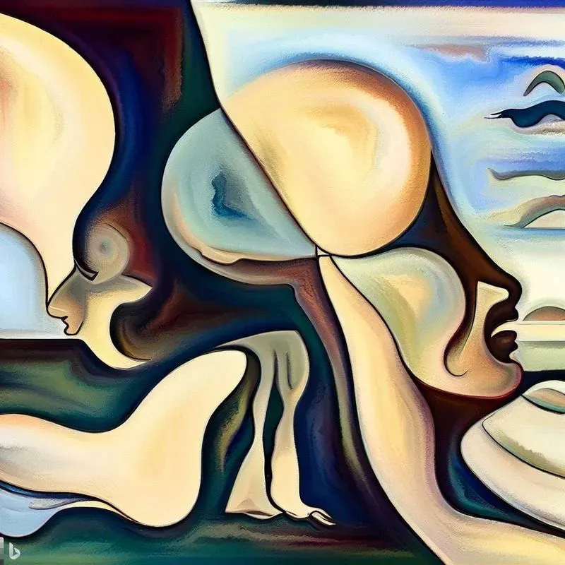 Pablo Picassos Cubist Delights