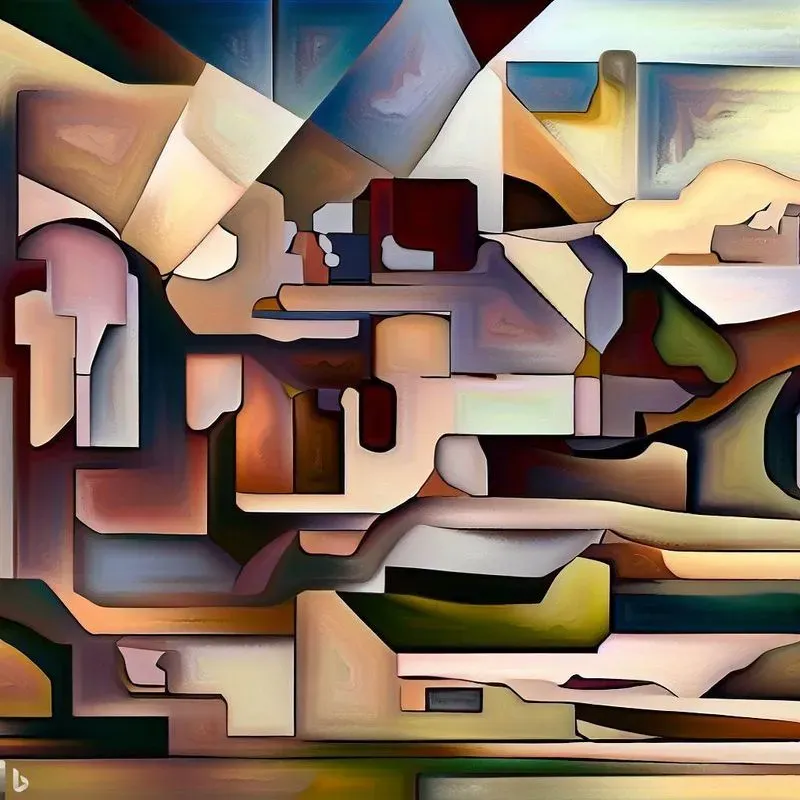 Pablo Picassos Cubist Delights