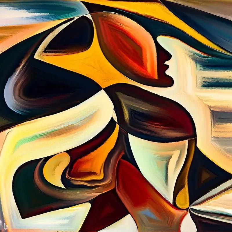 Pablo Picassos Cubist Delights