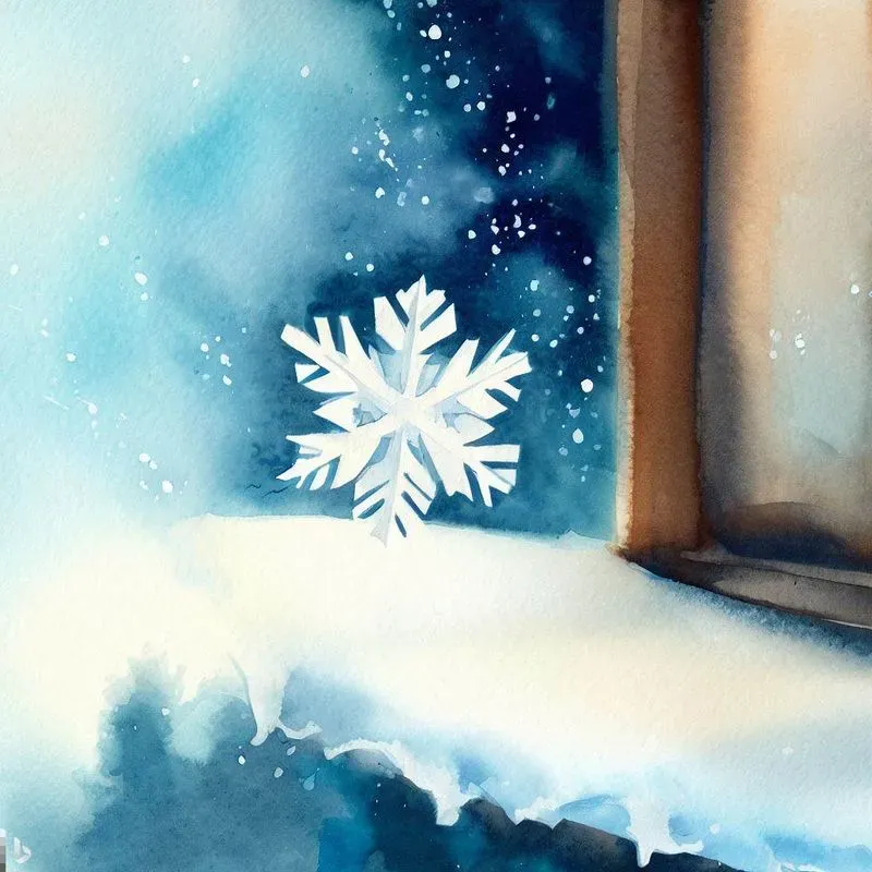Dalle For Watercolor Paintings