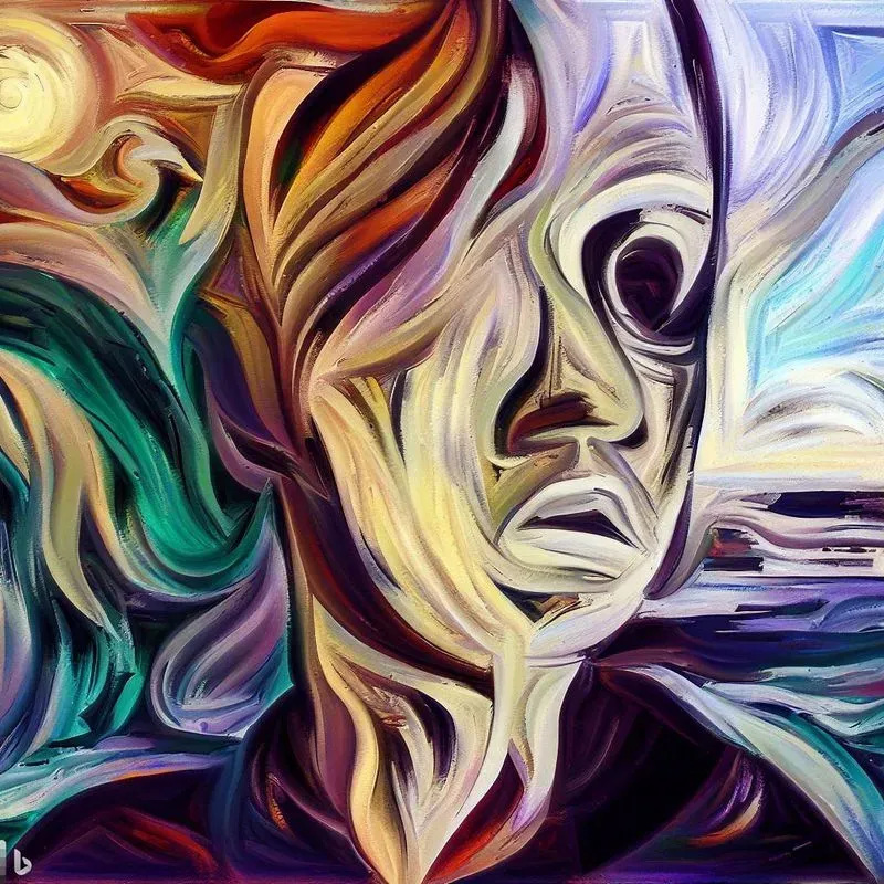 Van Goghs Brushstrokes