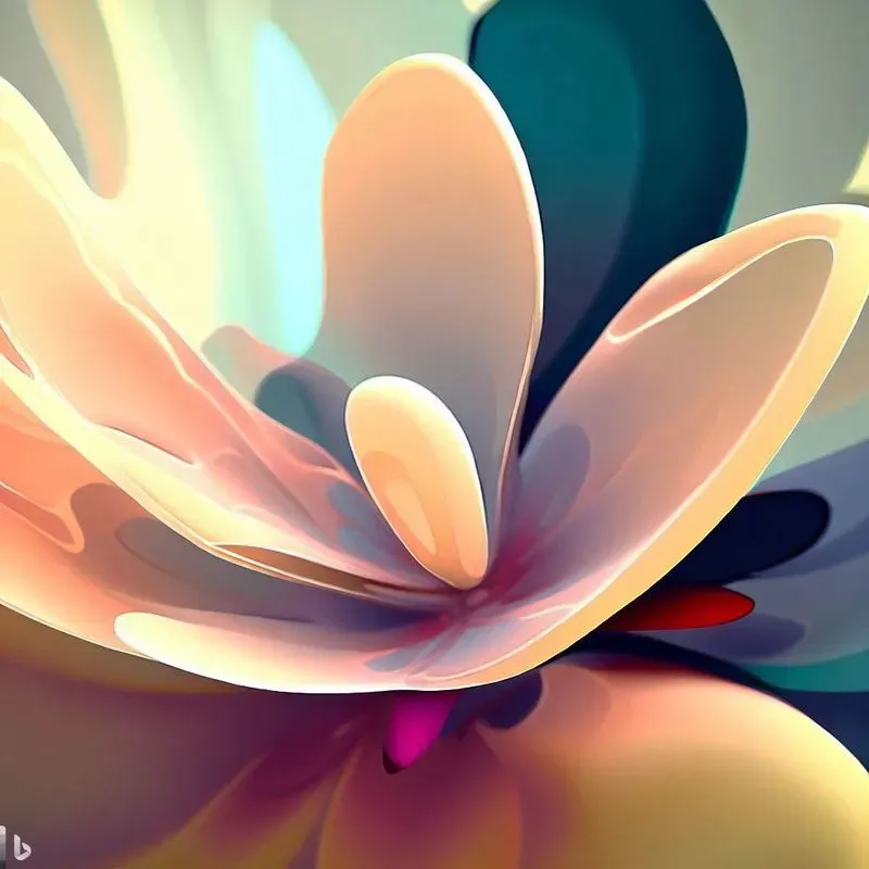 Vibrant Whimsical Art